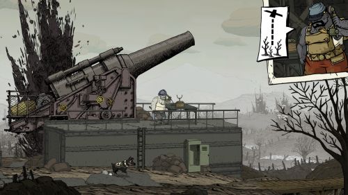 Valiant Hearts The Great War