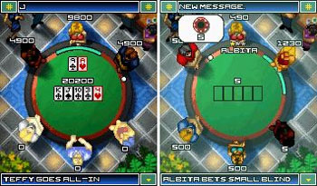 Jocuri: Zed lanseaza o varianta de poker mobil in multiplayer