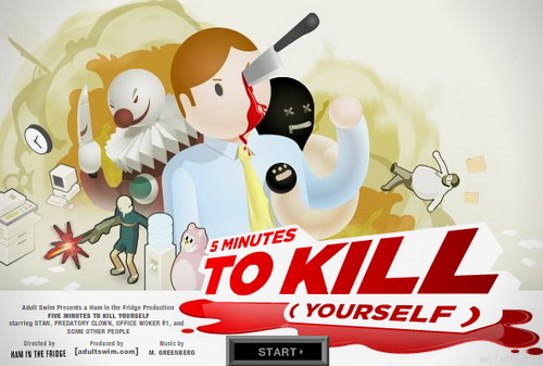 Five Minutes to Kill (Yourself)