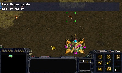 Starcraft Mobil