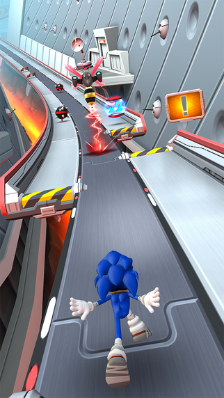 Sonic Dash 2 Sonic Boom