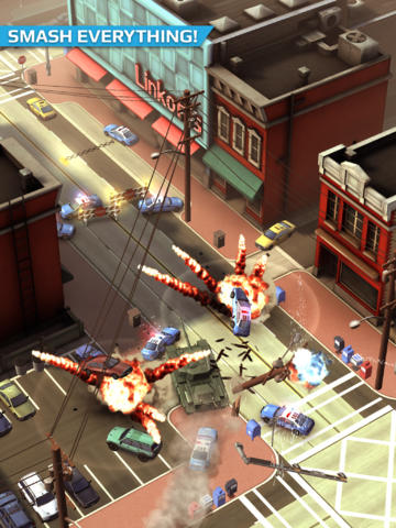 Smash Bandits Racing