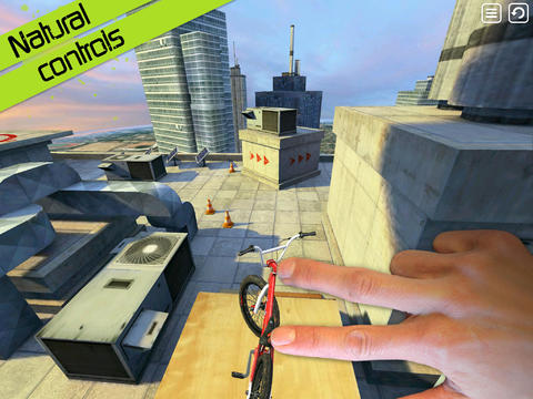 Touchgrind BMX