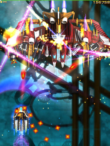 Phoenix HD review (iPad Mini): joc old school cu nave spațiale și un caleidoscop de efecte vizuale (Video)