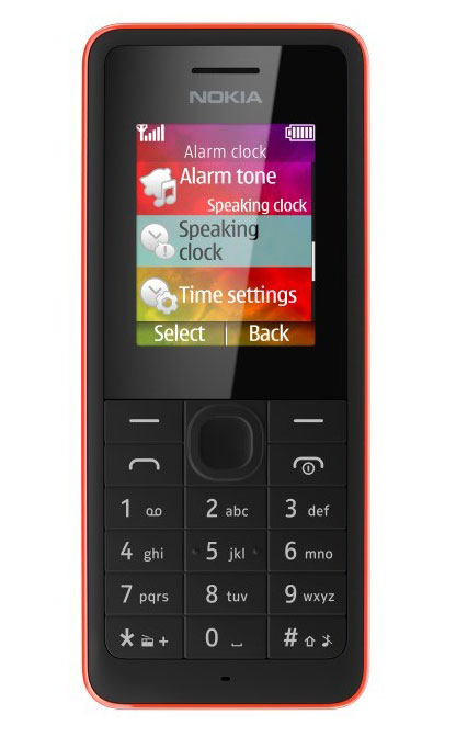 Nokia 107 Dual SIM