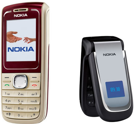 Nokia 1650 si 2660
