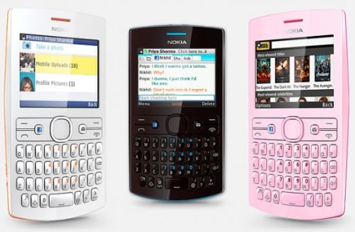 Nokia Asha 206