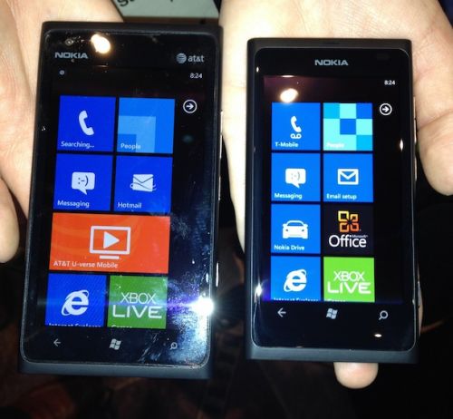 Nokia MWC 2012