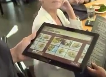 Tableta Lumia cu Windows 8