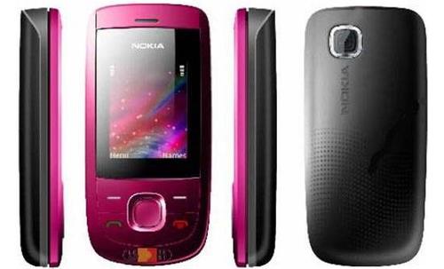 Nokia 2200 slide