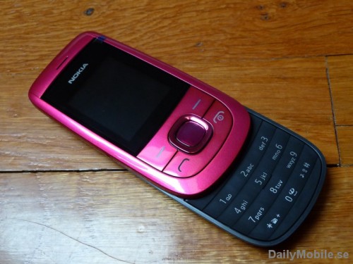 Nokia 2220 Slide