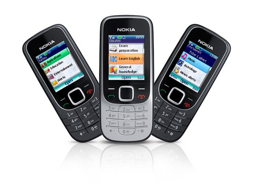 Nokia 2320 classic, Nokia 2323 classic si Nokia 2330 classic