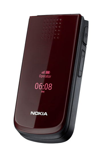 Nokia 2720 fold