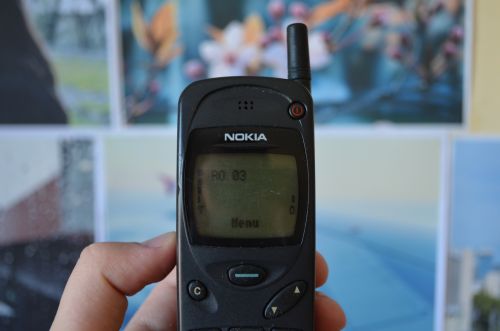 RETROreview Nokia 3110