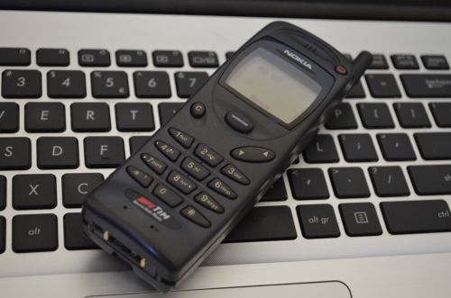 RETROreview Nokia 3110