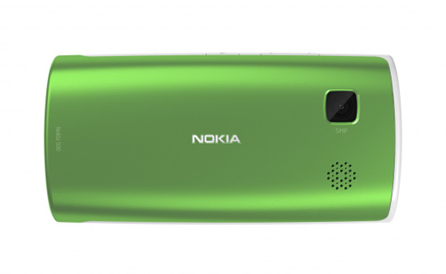 Nokia 500, primul terminal Symbian cu procesor de 1GHz e acum oficial, la prețul de 150 de euro