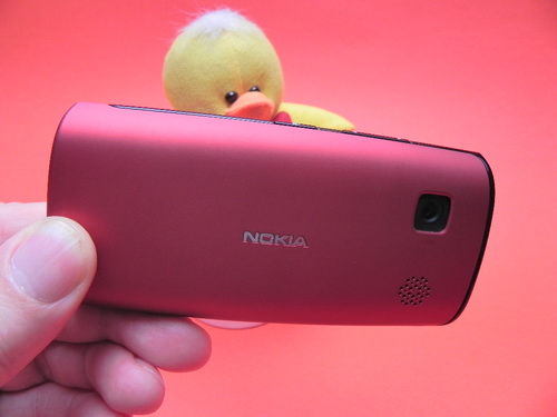 Nokia 500 spate