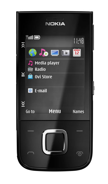 Nokia 5330, editia Mobile TV, un telefon cu functii TV impresionante