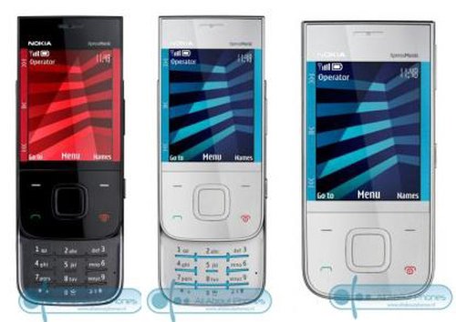 Nokia 5330 XpressMusic