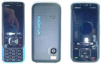 Nokia: Nokia 5610 XpressMusic, aprobat de catre FCC