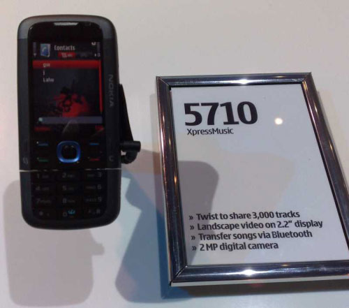 Nokia 5710 
