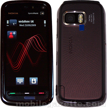 Nokia 5800 Xpressmusic