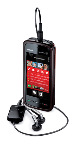 XpressMusic 5800