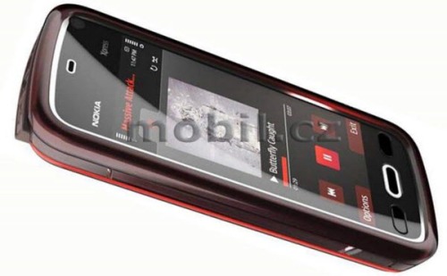 Nokia 5800 XpressMusic, primul Nokia cu touchscreen apare intr-un preview