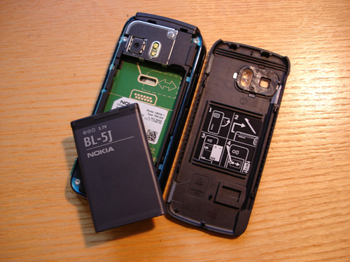 Nokia 5800 XpressMusic