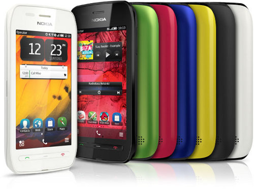 Nokia 603