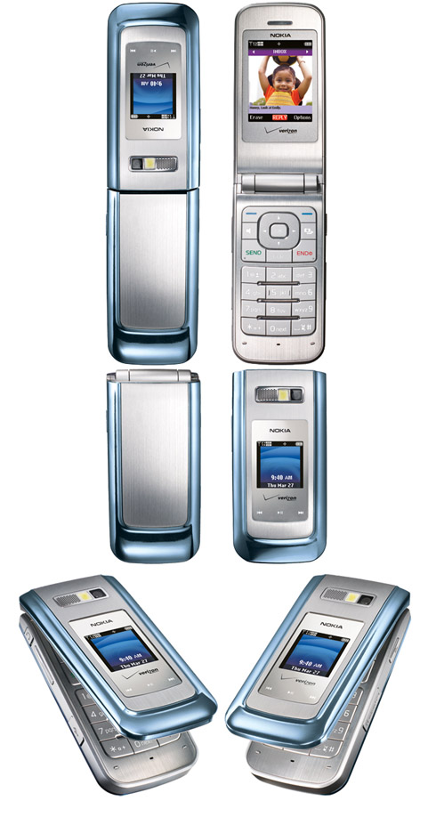 Nokia: Nokia 6205, un telefon entry level disponibil prin Verizon