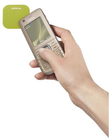 Nokia 6216 Classic