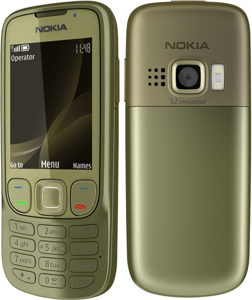 Nokia 6303i Classic