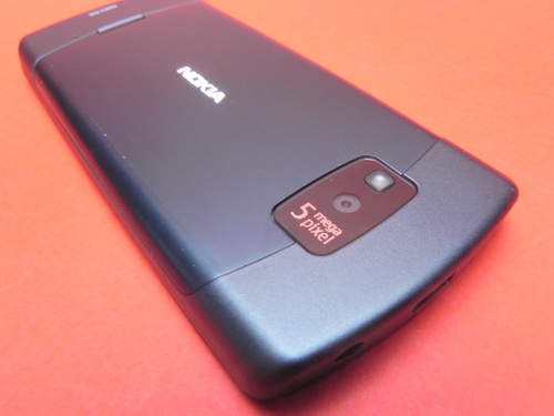 Nokia 700, camera de 5 megapixeli