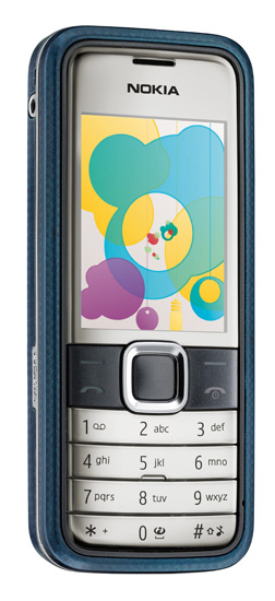Nokia: Telefonul Nokia 7310 Supernova cu suport pentru jocuri pe televizor