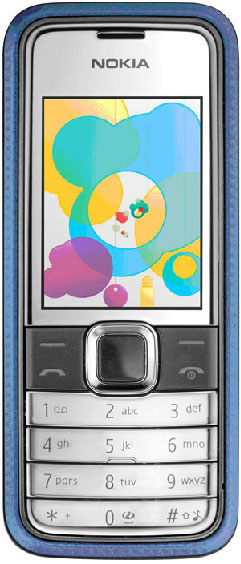 Nokia: Nokia 7310 Classic prezent in prima imagine oficiala