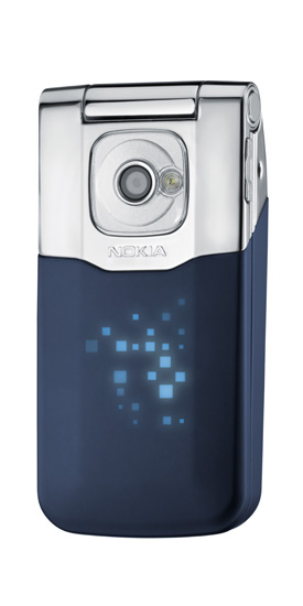 Nokia: Inca o Supernova de la Nokia: telefonul 7510