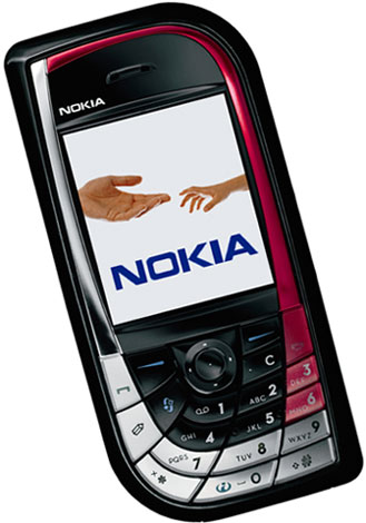 Nokia: Nokia 7610 Supernova, curand si in Romania?