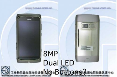 Nokia 801 și Nokia Lumia 601 Își fac apariția pe web prematur! Iată imagini!