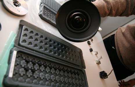 Nokia 808 PureView - Carl Zeiss și tehnologia din spatele senzorului de 41 Megapixeli