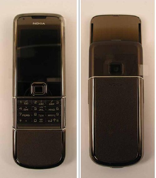 Nokia 8800 classic