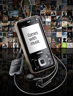 Nokia: Nokia iti aduce muzica gratuita acum!