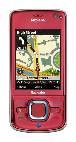 Nokia: Informatii despre trafic in timp real prin Nokia si ARC Transistance