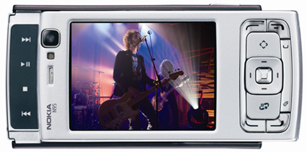 Nokia vrea inregistrare HD