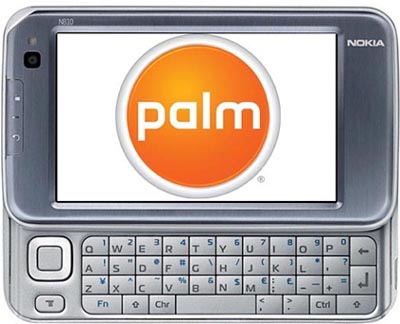 Nokia: Telefoanele Nokia din Seria N pot acum rula Palm OS