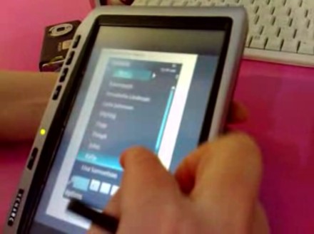 Nokia: Interfata Touch Nokia S60 prezentata la Mobile World Congress