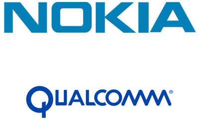 Nokia coopereaza cu Qualcomm