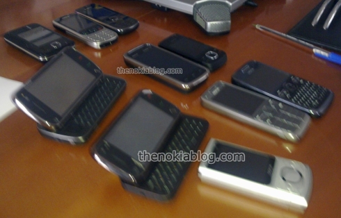 Noi telefoane Nokia scapate pe internet