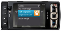 Nokia N95 primeste inca un update