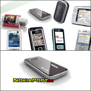 Noul "telefon" Nokia este defapt GPS